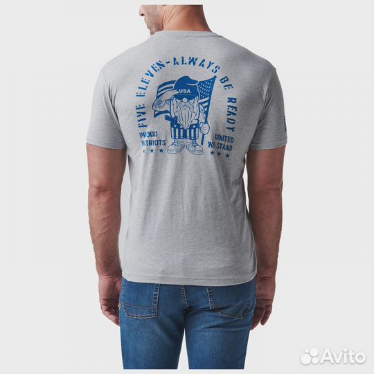 Футболка 5.11 Proud Patriots Tee