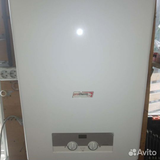 Газовый котел protherm jaguar