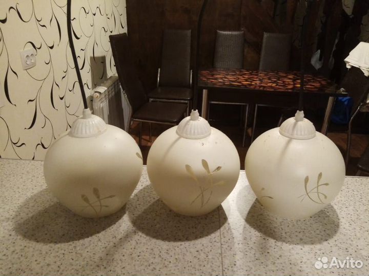 Светильник потолочный