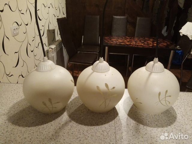 Светильник потолочный