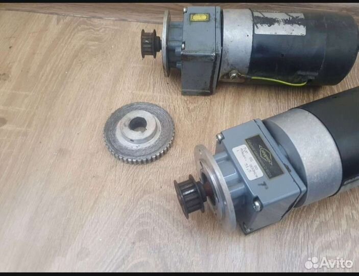 Электродвигатель бу
