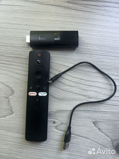Xiaomi mi tv stick тв приставка