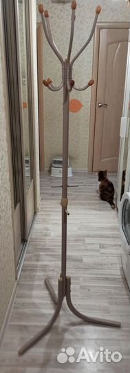 Вешалка напольная