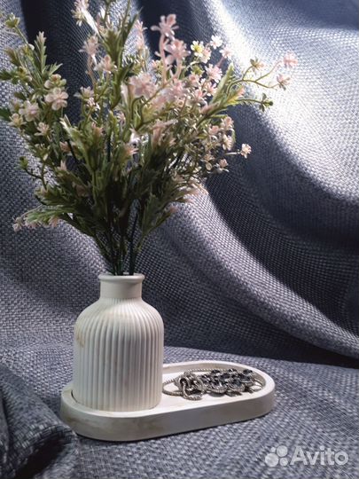 Ваза для сухоцветов