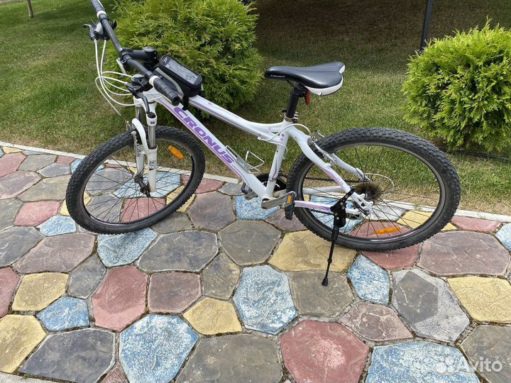 Велосипед cronus