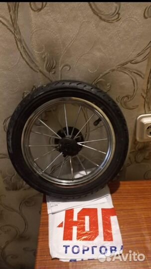 Колеса для детской коляски