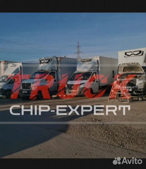 Отключение AdBlue, EGR, на Грузовых Авто на Выезде