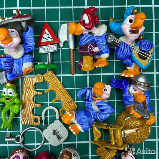 Киндер серия Кондоры