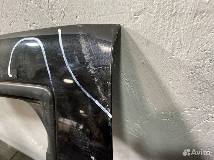 Дверь боковая Renault Clio, 2007