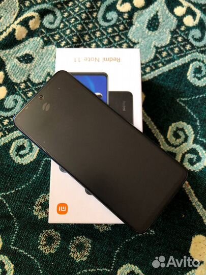 Xiaomi Redmi Note 11, 6/128 ГБ