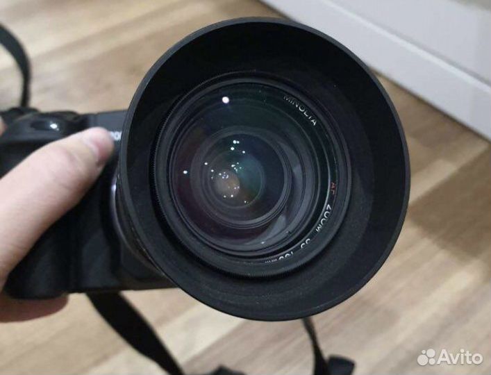 Зеркальный фотоаппарат sony Alpha A200