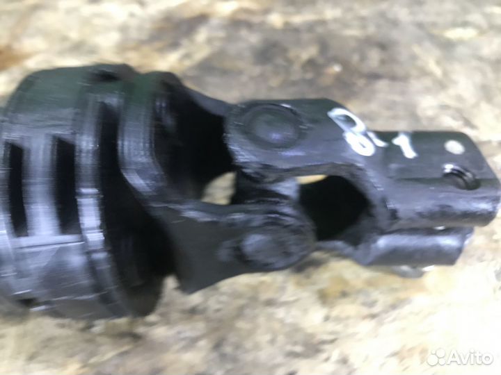 Рулевой карданчик subaru exiga YA5 EJ205 2008