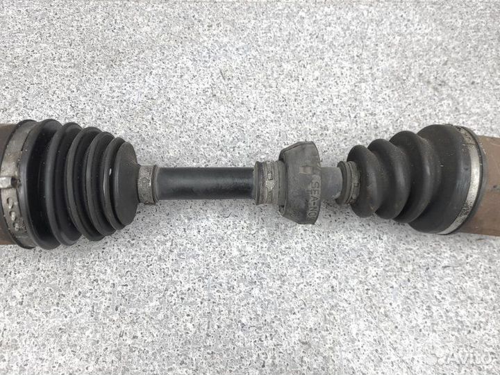 Привод передний правый Honda Accord CM2 K24A 2006