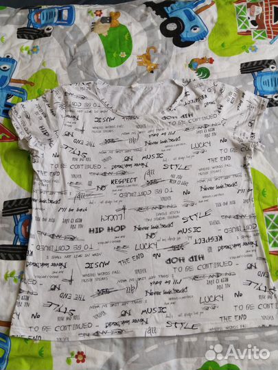 Женские вещи пакетом 52-56