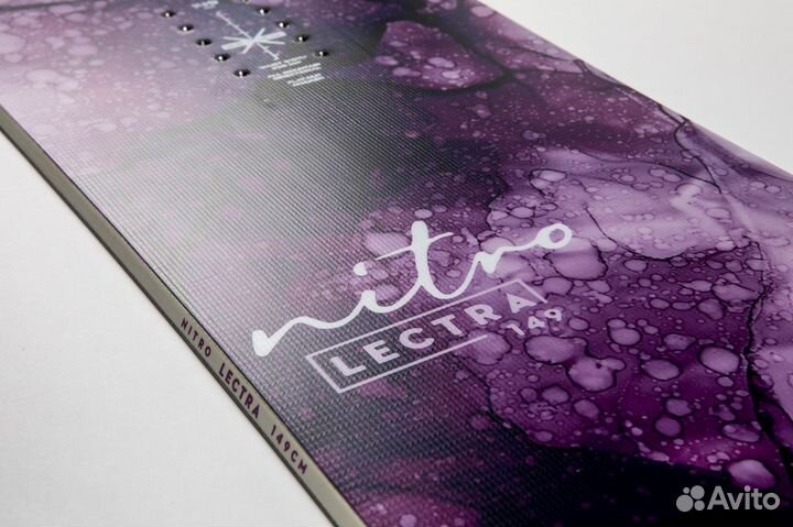 Сноуборд Nitro Lectra