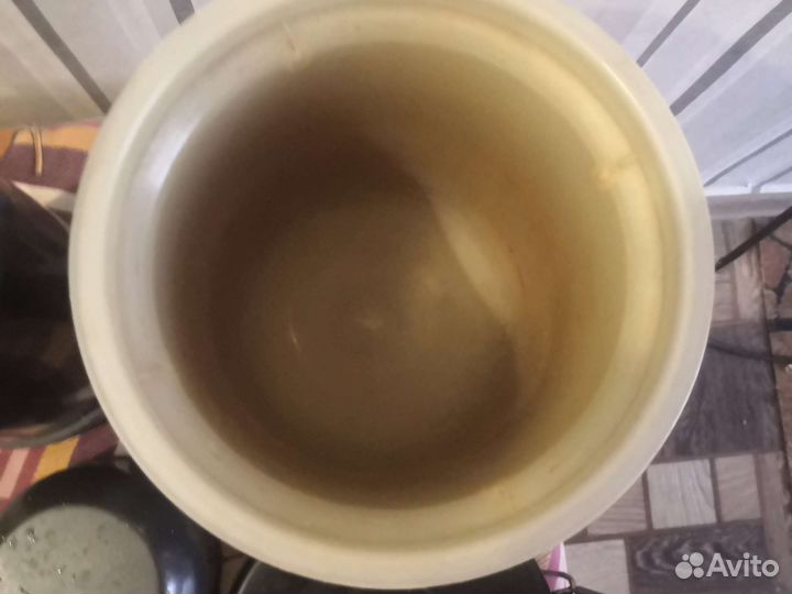 Термос для еды и чая