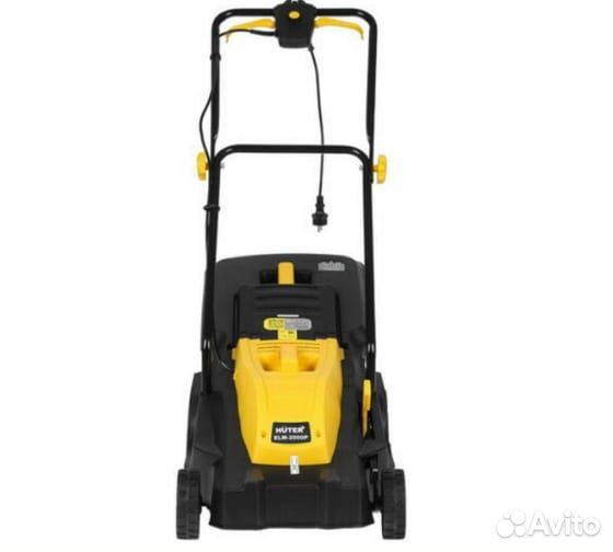Газонокосилка электрическая Huter ELM-2000P