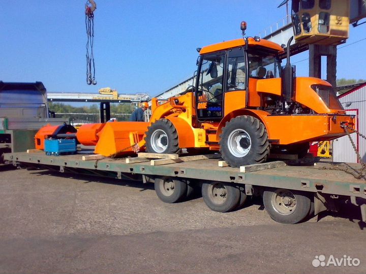 Услуги трала