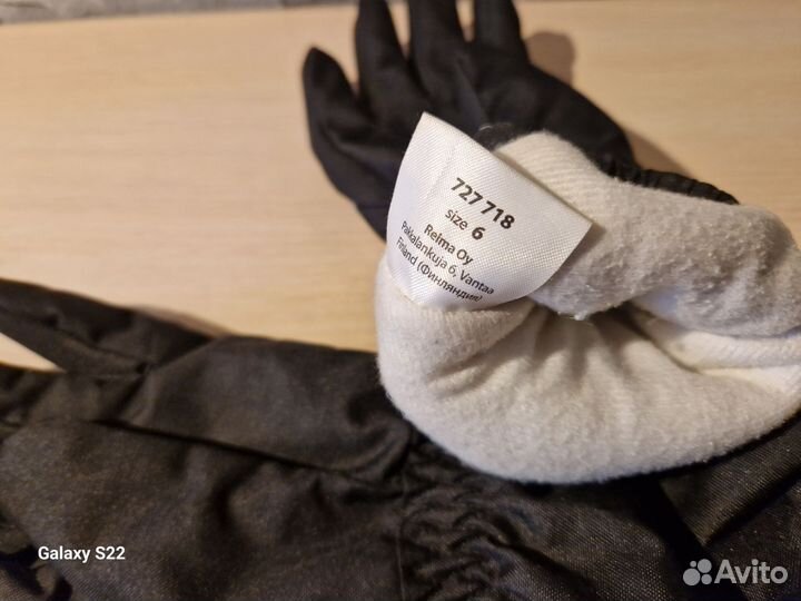 Перчатки детские Lassie размер6