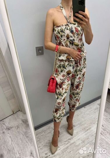 Комбинезоны zara и promod