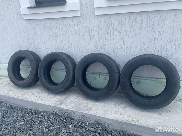 Dunlop Grandtrek ST30 225/65 R17