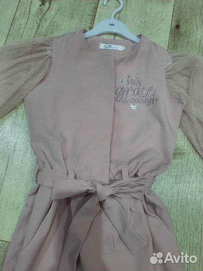 Комбинезон для девочки