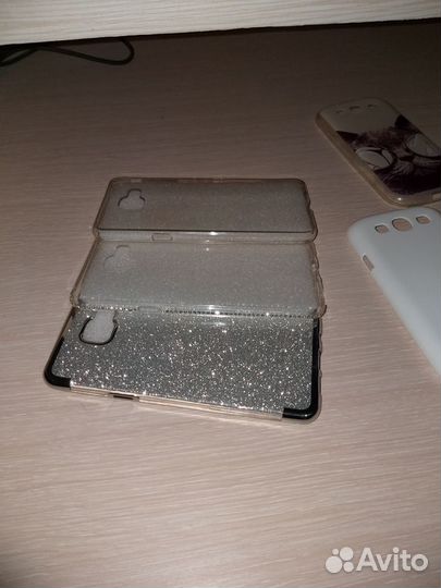 Новые чехлы для samsung А5 16г