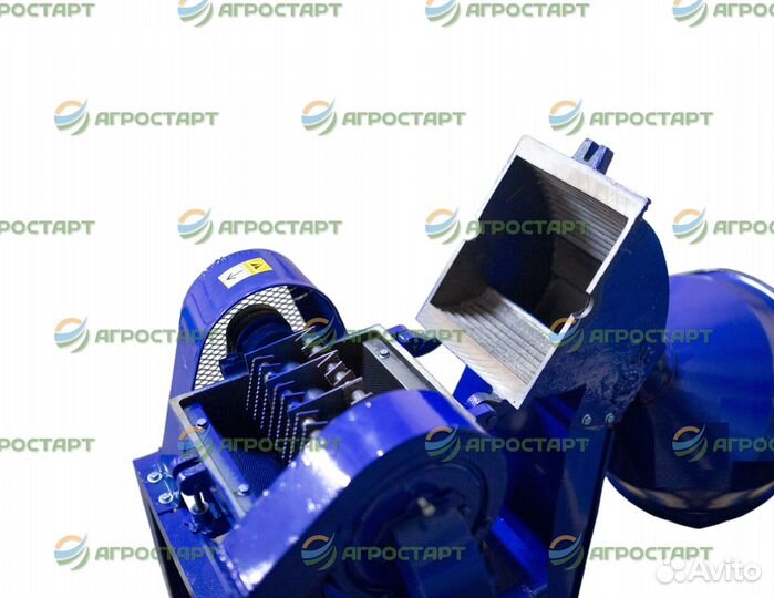 Измельчитель молотковый