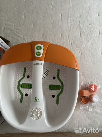 Гидромассажная ванна для ног US Medica