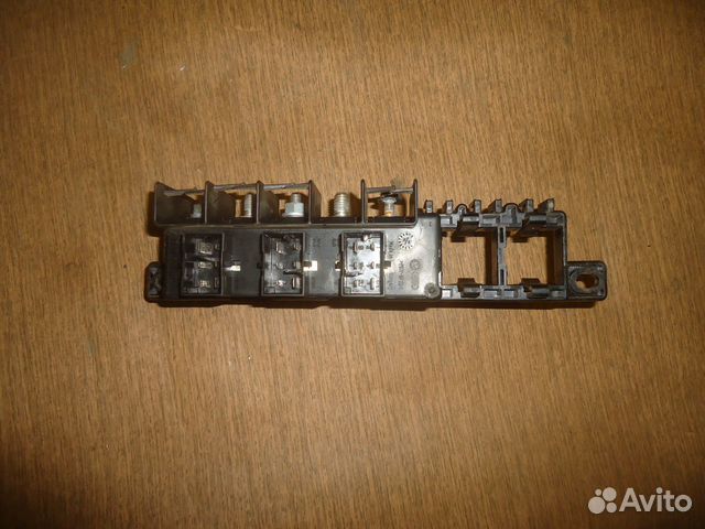 Блок реле 8L0941822 Skoda Octavia I (A4)