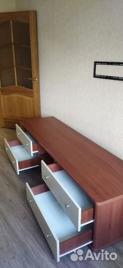 Тумба под тв бу