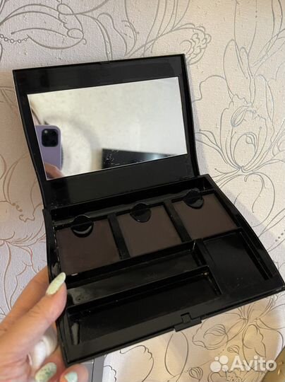 Футляр палетка для косметики mary kay