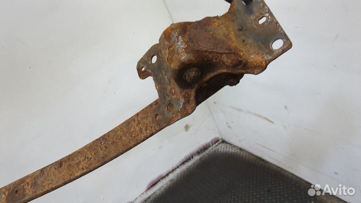 Рессора Renault Master 2010, 2011