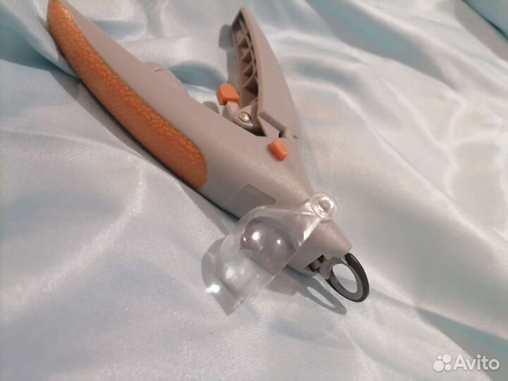 Когтерез с подсветкой (гильотина)