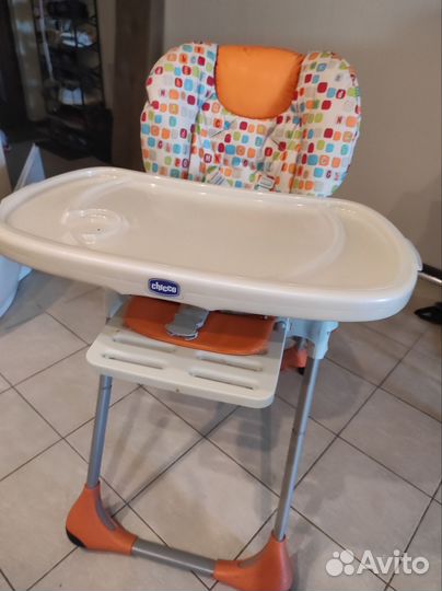Стул для кормления chicco