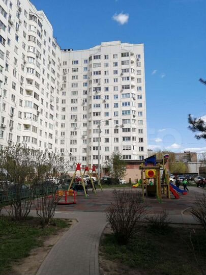 2-к. квартира, 44 м², 3/14 эт.