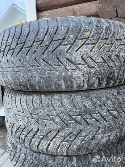 Nokian Tyres Hakkapeliitta 8 245/55 R19