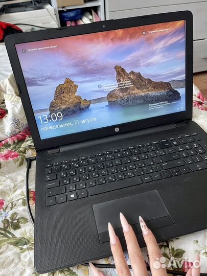 Ноутбук HP