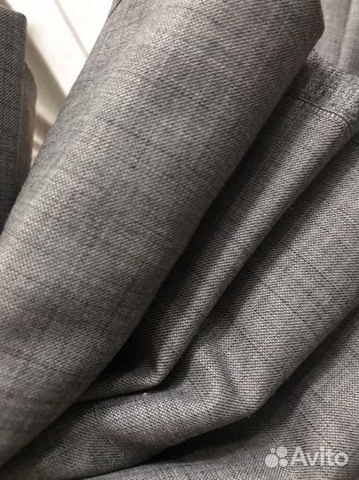 Ткань брючная шерсть super 100s