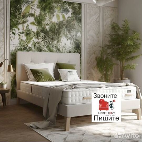 Матрас NightSoothe 90х200