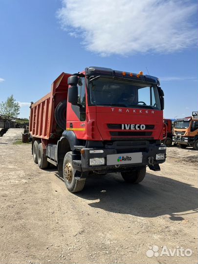 IVECO Trakker 420, 2012
