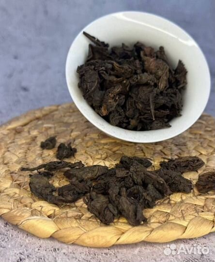 Шу Пуэр, Чай от негатива, Лао Ча Тоу