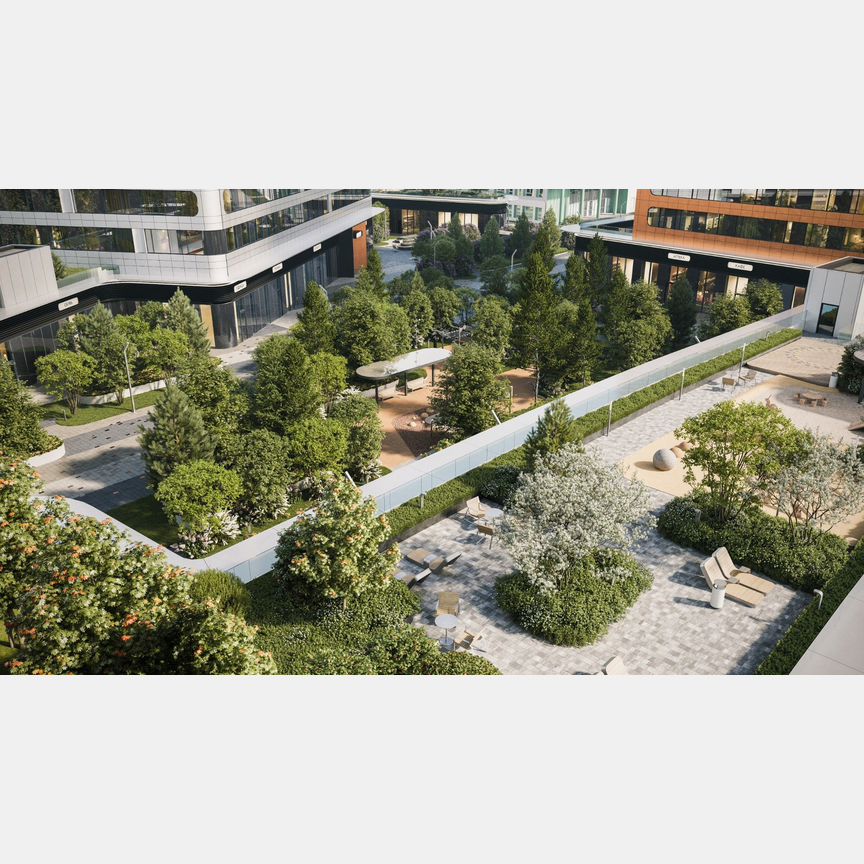 1-к. квартира, 43,6 м², 9/42 эт.