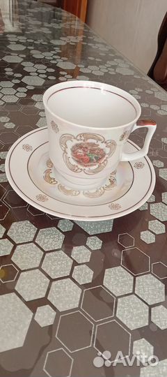 Сервиз кофейный 