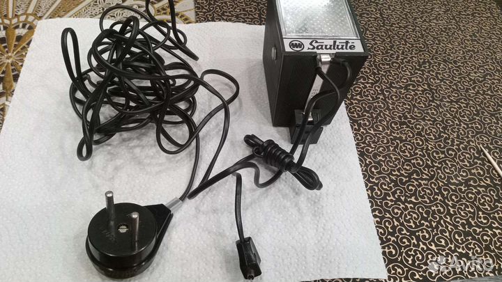 Вспышка для фотоаппарата смена