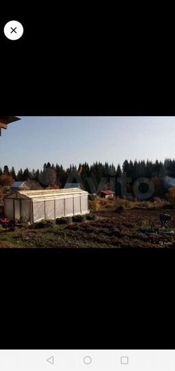 Дача 20 м² на участке 8 сот.