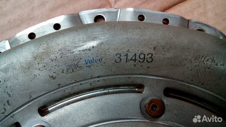 Корзина сцепления Porter, KIA Bongo и др