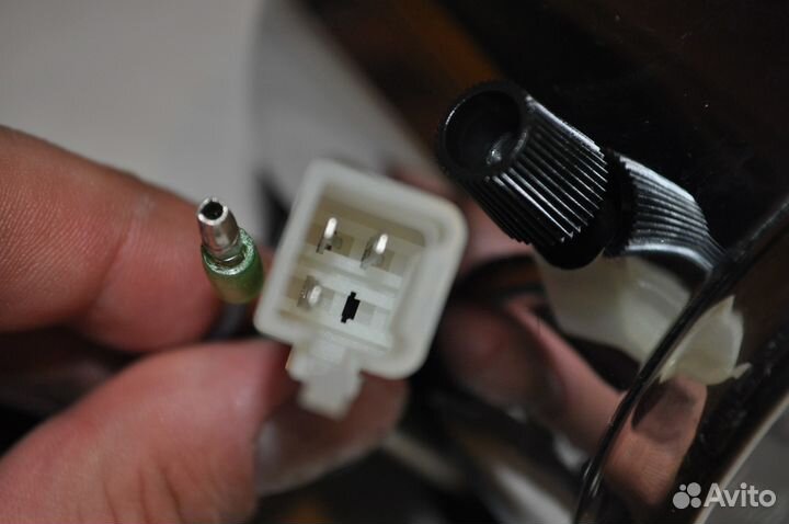 Cпидометр для Honda Steed