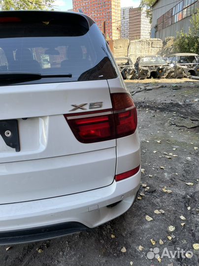 Фонари рестайлинг бмв х5 е70