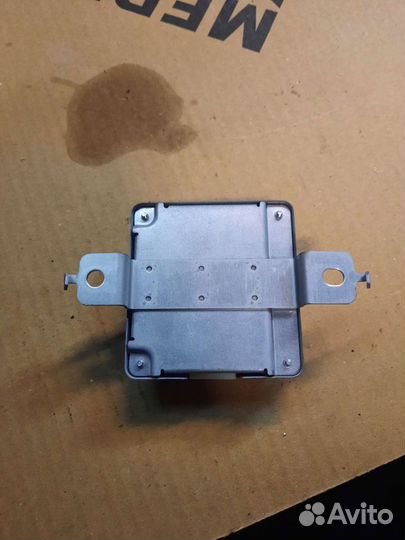 Блок управления полным приводом Nissan Qashqai j10